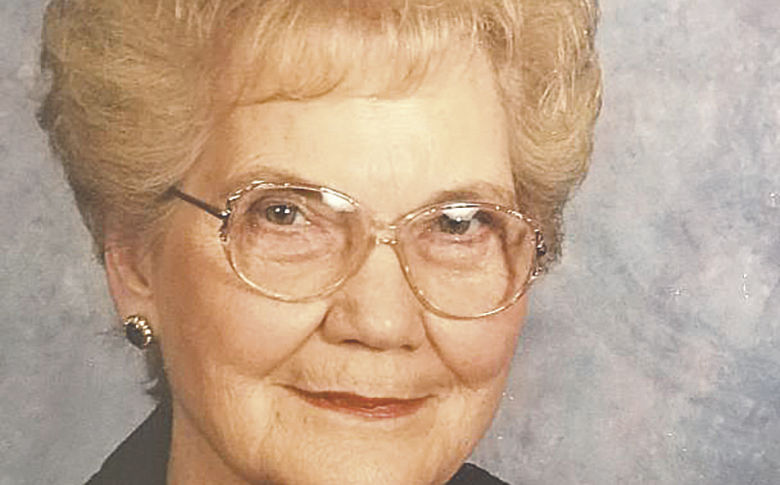 Alice Jane Massey, 87, Imperial